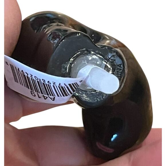 2 Nora Fleming Minis Halloween Scaredy Cat A419 Jack-o-lantern Carved Cutie A216 - Picture 9 of 9